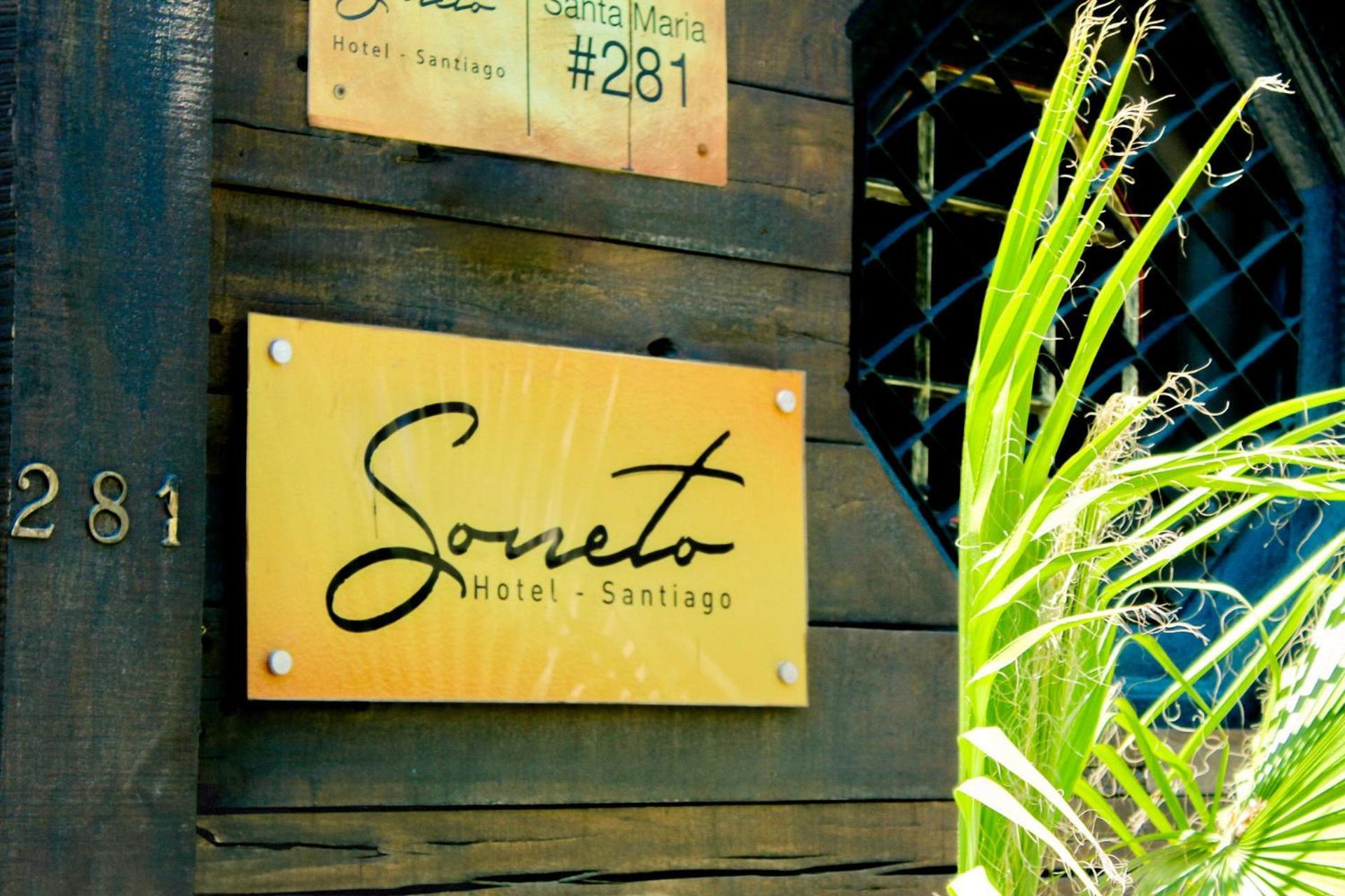 Sonetto Hotel Santiago de Chile