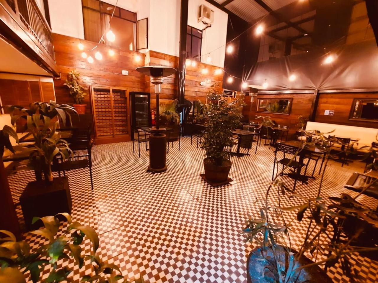 Sonetto Hotel Santiago de Chile